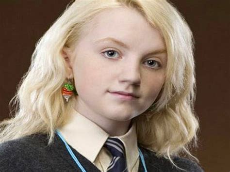 luna lovegood sexy|47 Luna Lovegood Photos & High Res Pictures .